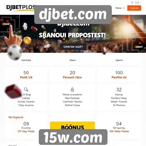 Como funciona o sistema de bônus do djbet.com