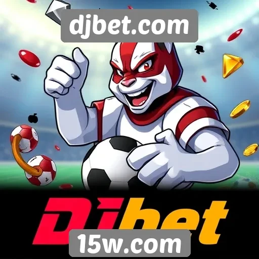 Plataforma djbet.com oferece variedade de jogos online