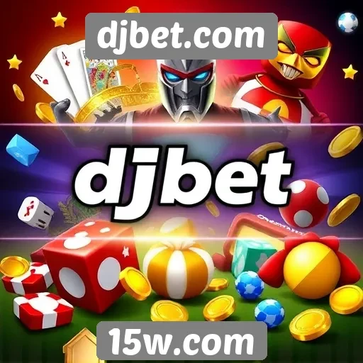 Exploração dos jogos disponíveis no djbet.com