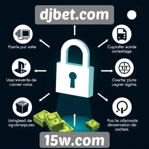 Recursos de segurança para jogadores no djbet.com