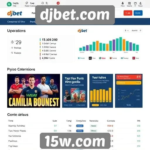 Avaliação da experiência do usuário no site djbet.com